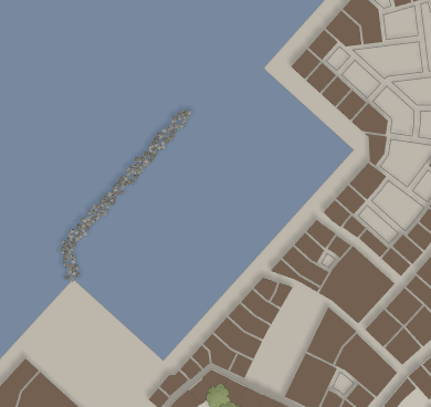 Breakwater