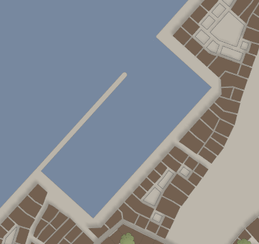 Single arm follow coast